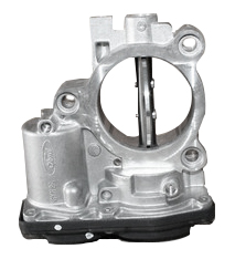BODY AIR INTAKE